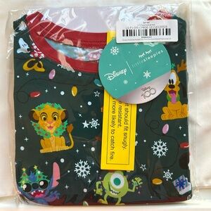 NWT unopened Little Sleepies Disney Christmas Parade